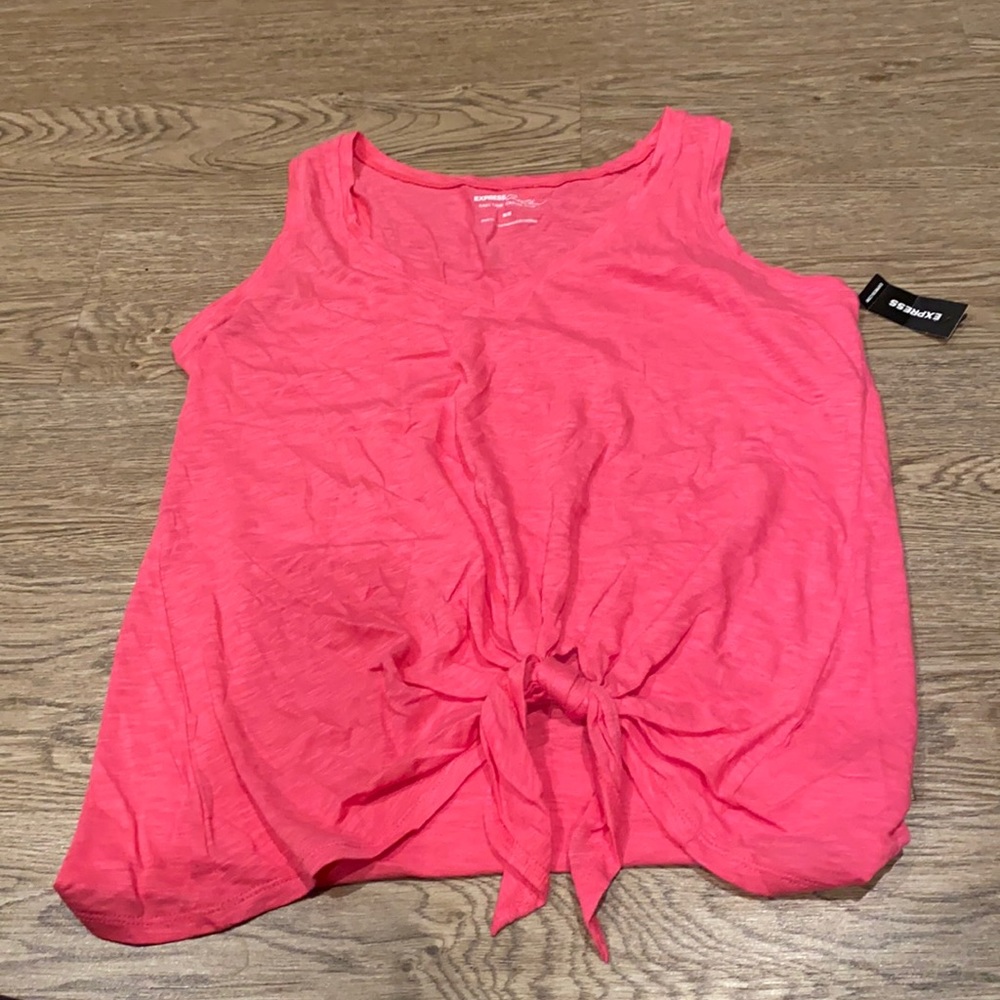 EXPRESS TANK TOP SIZE MEDIUM